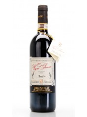 Brunello di Montalcino D.O.C.G. Tiezzi - Vigna Soccorso